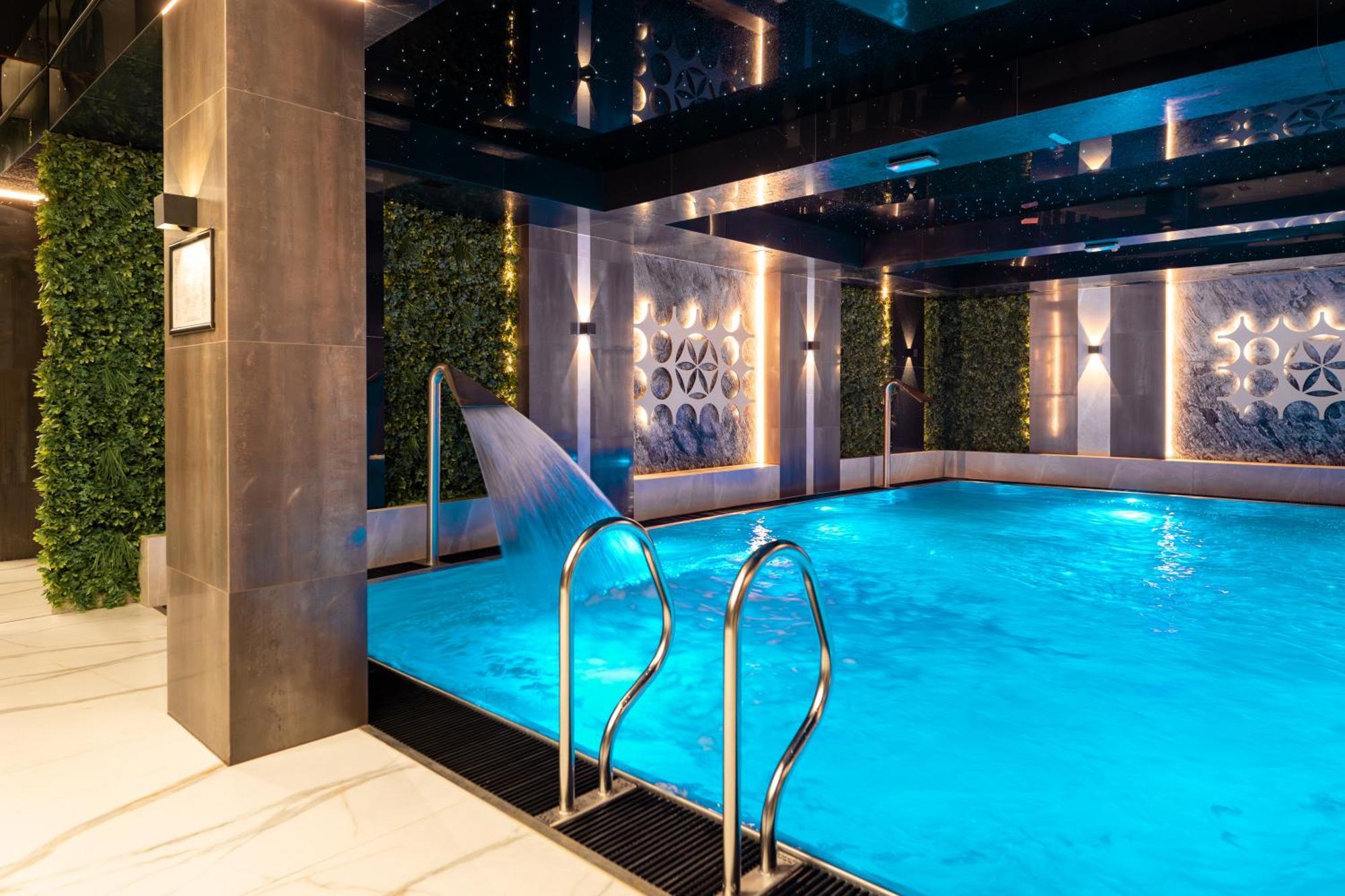 Goralski Resort Pool & Spa 비아우카 타트르잔스카 외부 사진